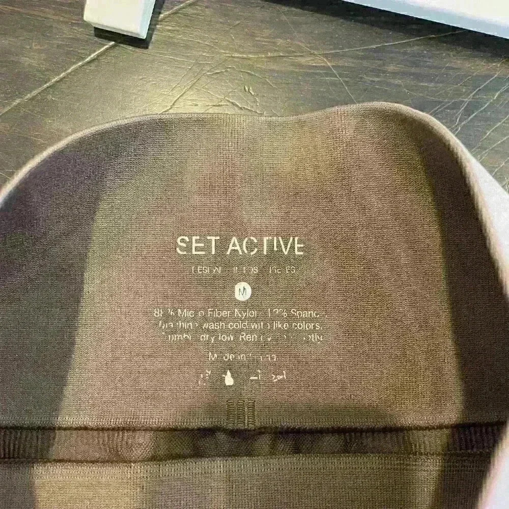 Set Active Sculptflex Legging - Coco - image 4